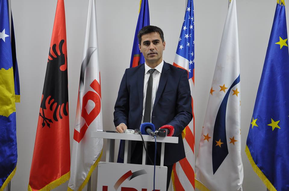 Tahiri: Gjakova zonën ekonomike amerikane nuk e fitoi me meritë, por me ndihmën e qeverisë