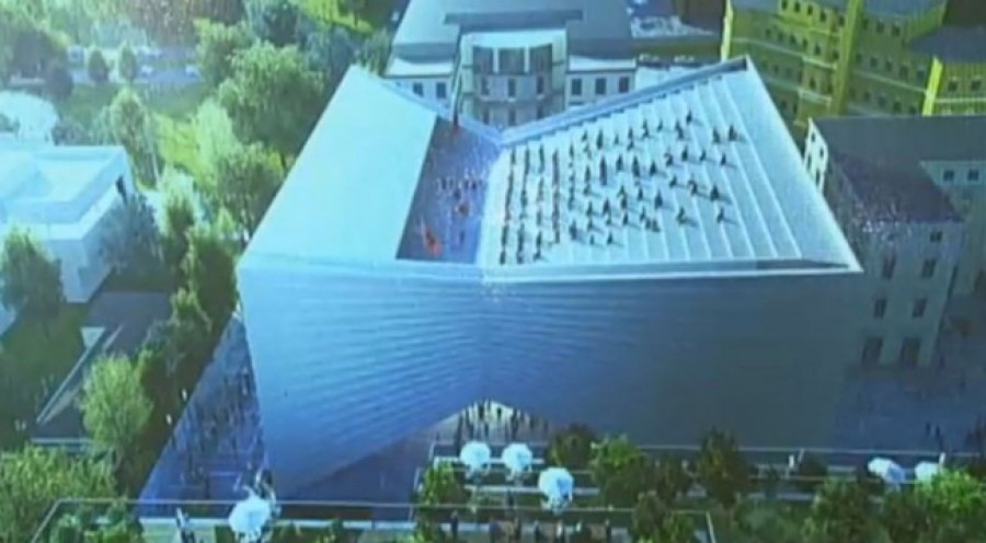 Arrihet marrëveshja me artistët për Teatrin e ri Kombëtar në Tiranë