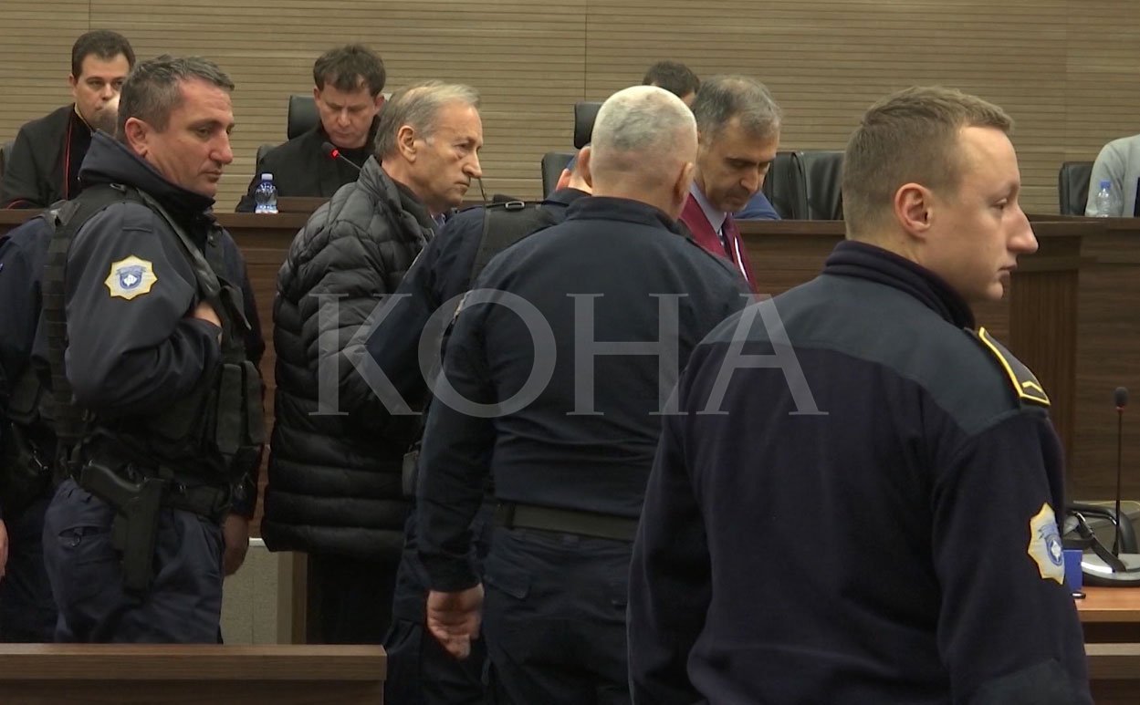 Rasti “Toka” me Azem Sylën rikthehet në gjykatë këtë javë