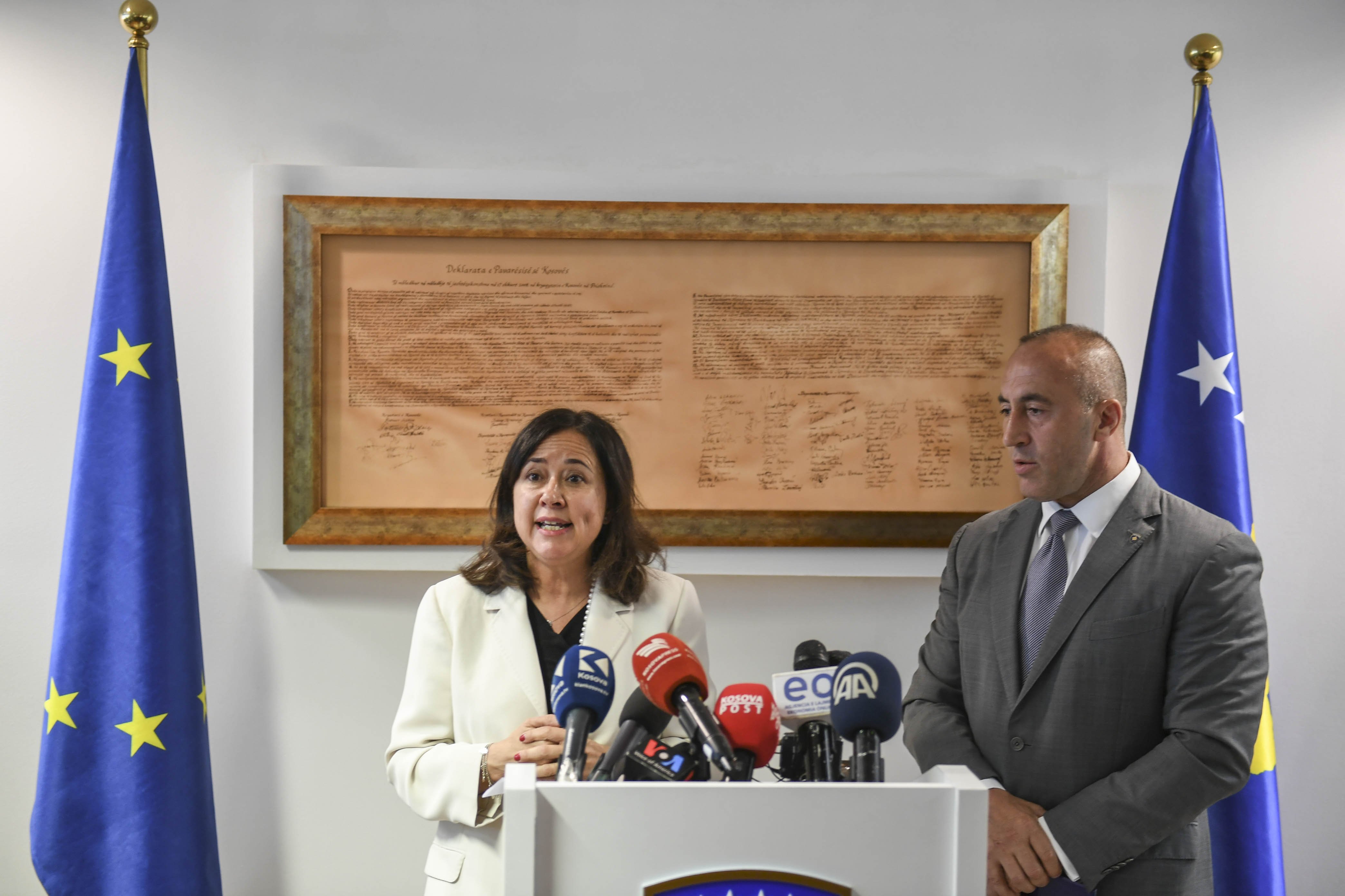 Ruiz-Calavera: Së shpejti KE del me një propozim që liberalizimin e vizave ta bëjmë realitet