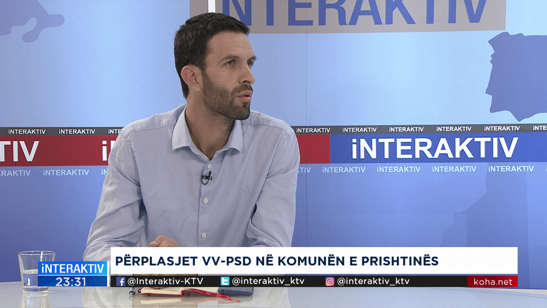 Asamblisti i VV-së: Shpend Ahmeti nuk ec vetë, duhet shtyrë