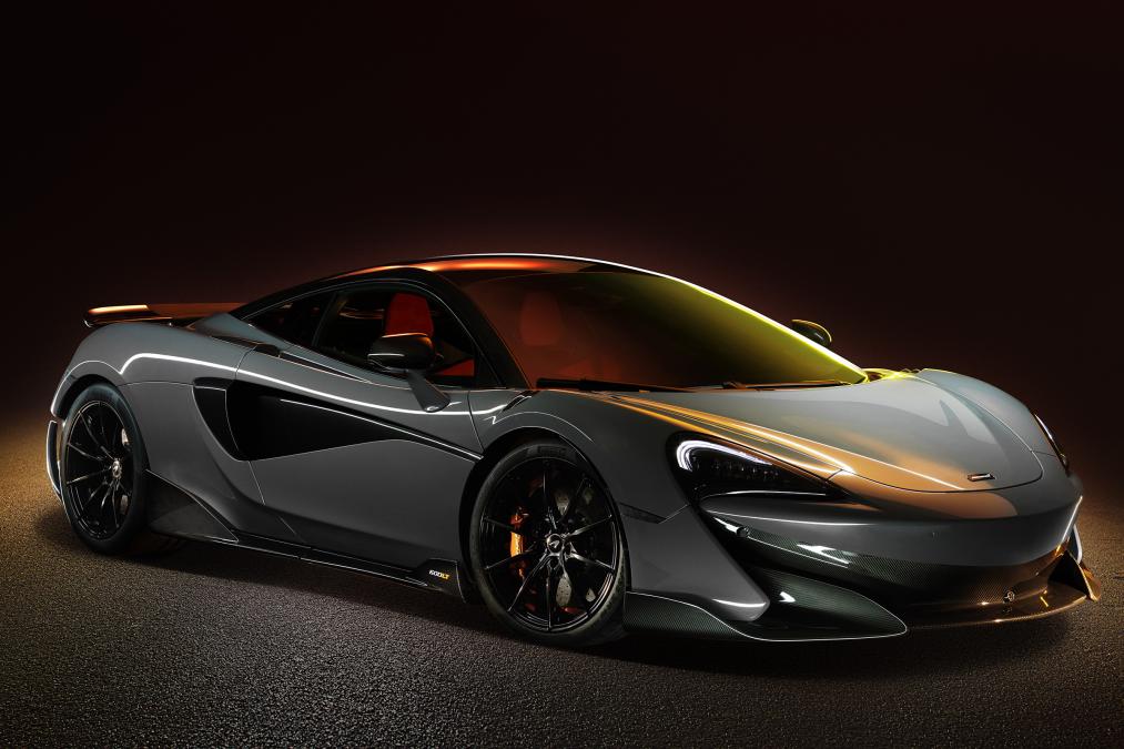 McLaren 600LT 200 mijë eurosh bëhet modeli i Serisë Sportive më i shpejtë