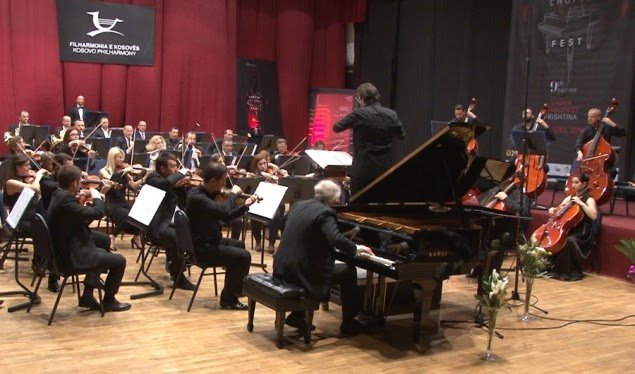 Filharmonia e Kosovës mbyll sezonin nesërmbrëma në Prizren
