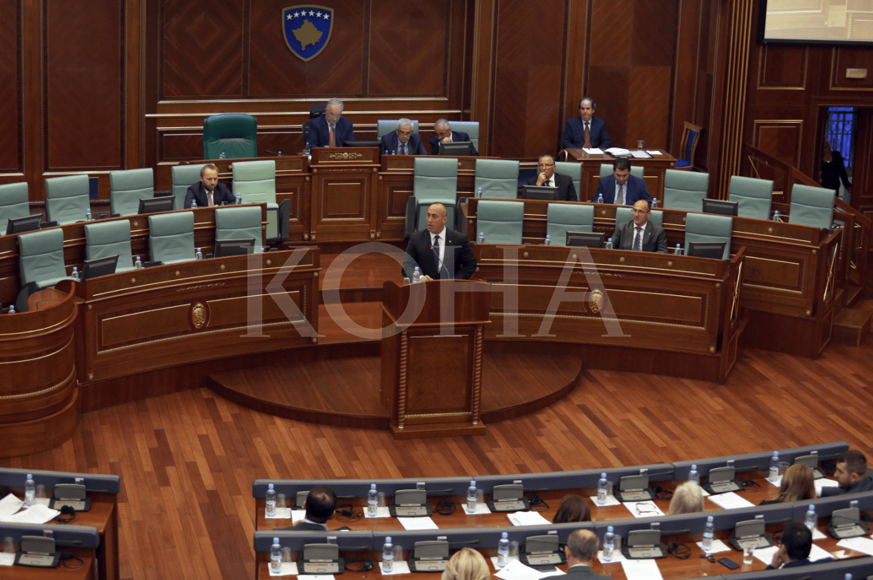 Çka dështoi sot në Kuvendin e Kosovës