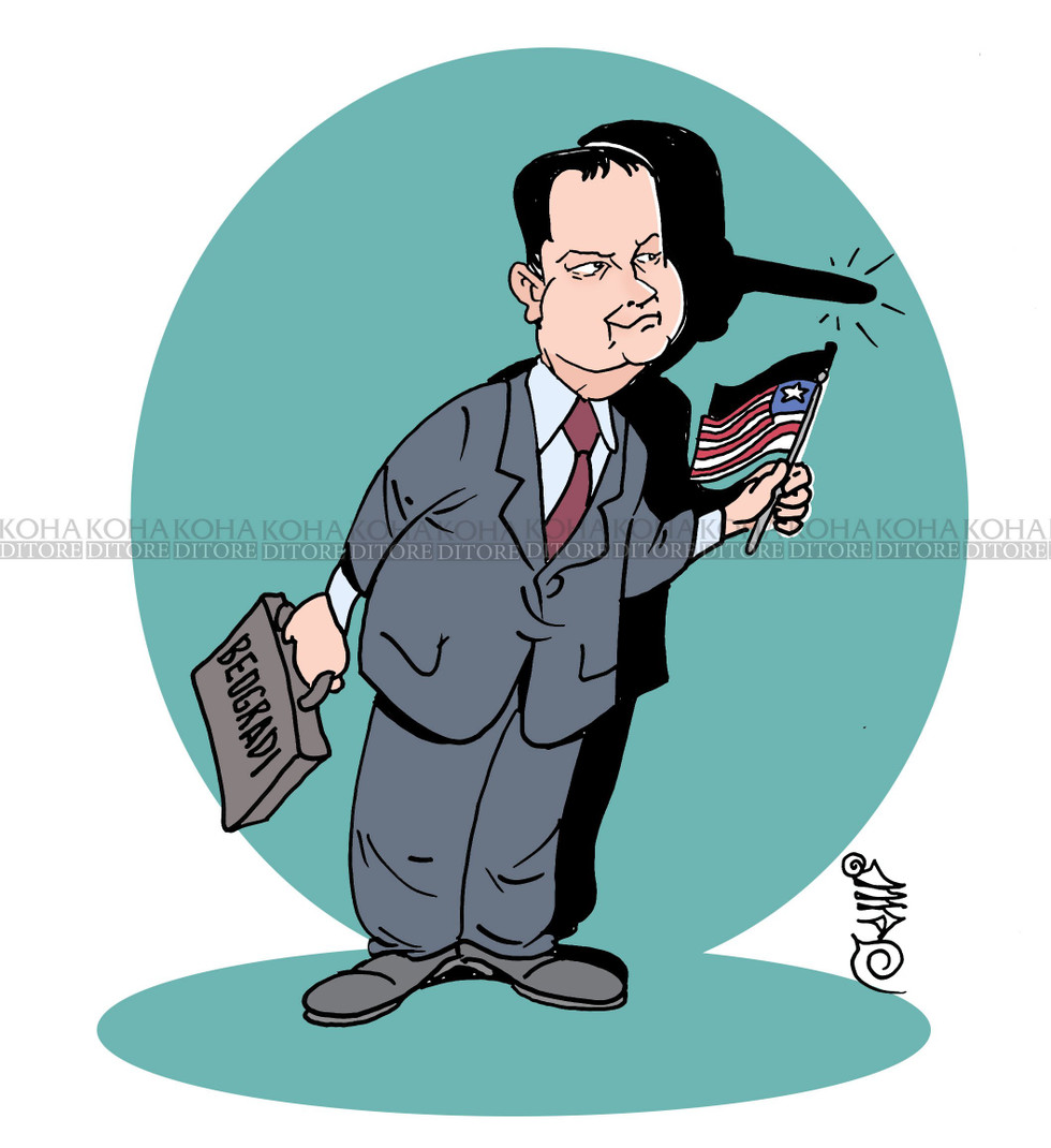 Karikatura e ditës - 28 qershor 2018