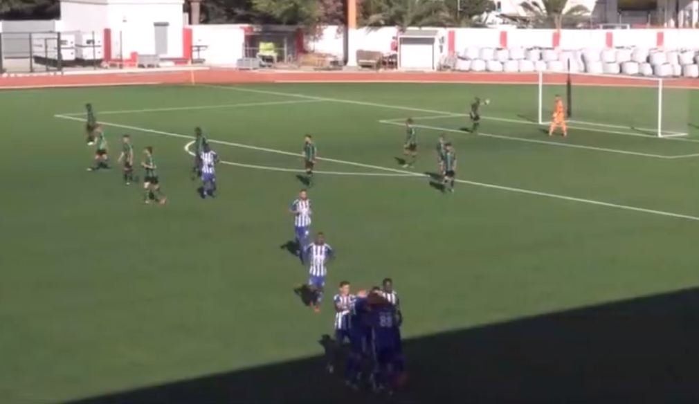 Korenica i lumtur për debutimin me gol te Prishtina
