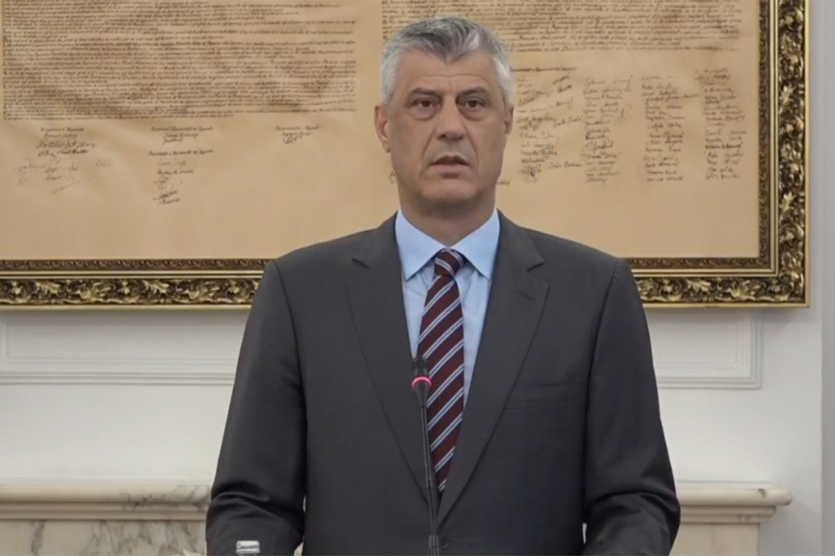 Thaçi e pranon se me Serbinë s’ka vija të kuqe e dialogu s’mund të kushtëzohet