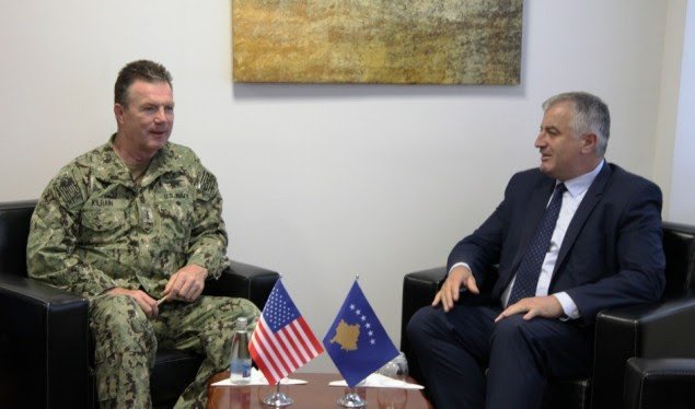 Berisha: FSK të marrë pjesë në misione paqeruajtëse