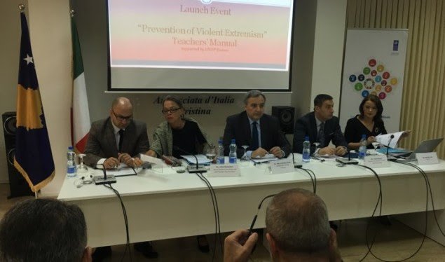 Udhëzime nga Italia për kosovarët, si ta parandalojnë ekstremizmin e dhunshëm