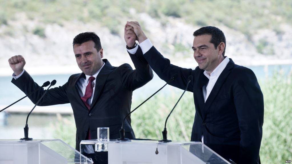 Stoltenberg: Anëtarësimi i Maqedonisë në NATO, pas finalizimit të marrëveshjes për emrin