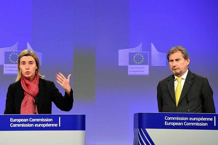 Mogherini-Hahn: Shqipëria, në rrugë të pakthyeshme drejt BE-së