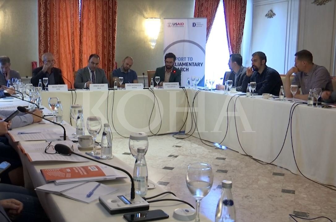 “Në Komisionin parlamentar për media, sulmohen gazetarët”