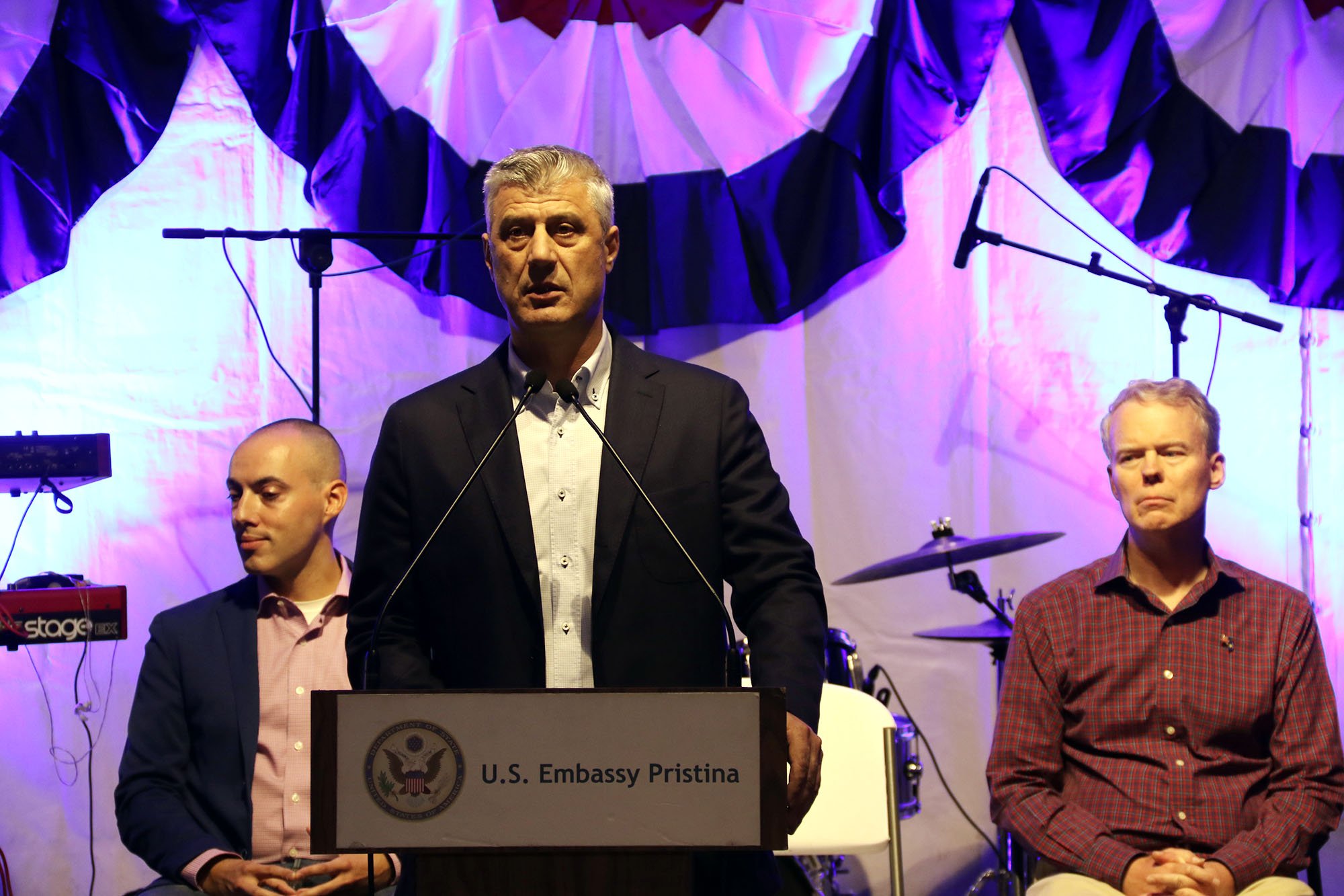 Thaçi: Kosova e feston 4 Korrikun sikur të ishte festë e saj shtetërore