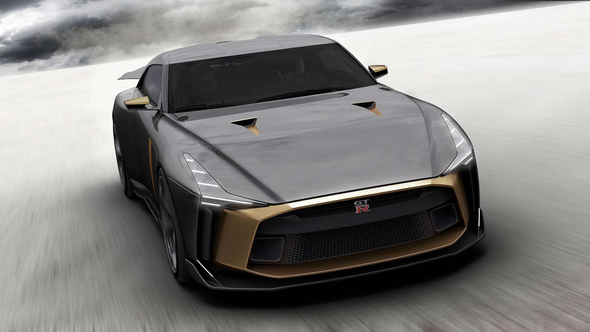Nissan GT-R50 nga Italdesign është një GT-R “pa limite”