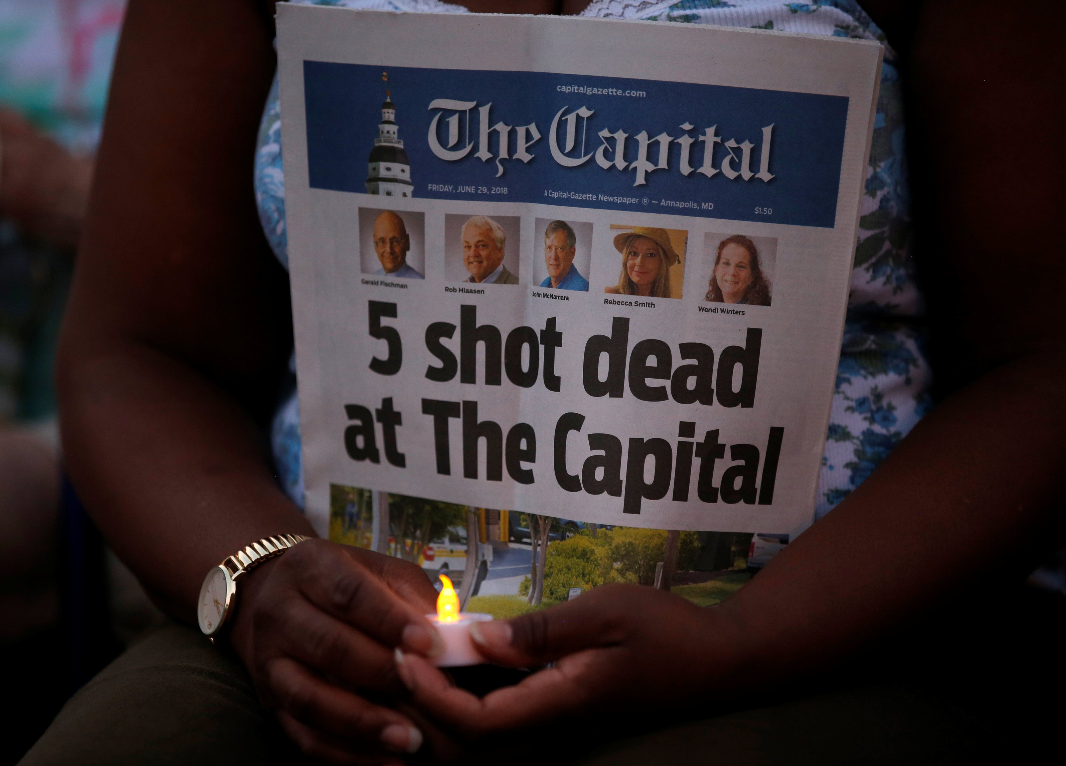 Ministri i Jashtëm dënon sulmin ndaj “Capital Gazette”, ngushëllon familjet e viktimave