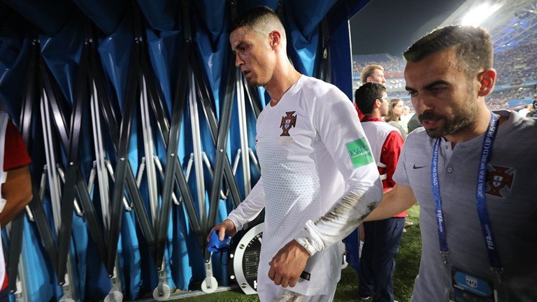 Fernando Santos flet për të ardhmen e Ronaldos me Portugalinë
