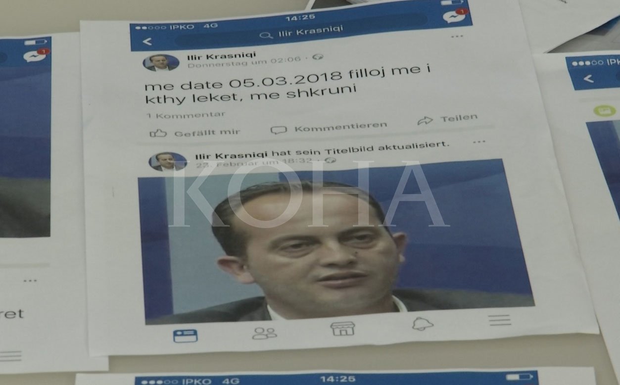 Ish-ortaku i Milaim Zekës thotë se u prishën pasi s’deshi t’ia financojë fushatën