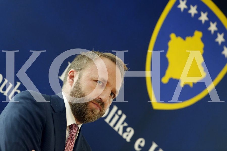 Tahiri: Rritja e pagave për gjyqtarë dhe prokurorë, investim për një gjyqësor efikas