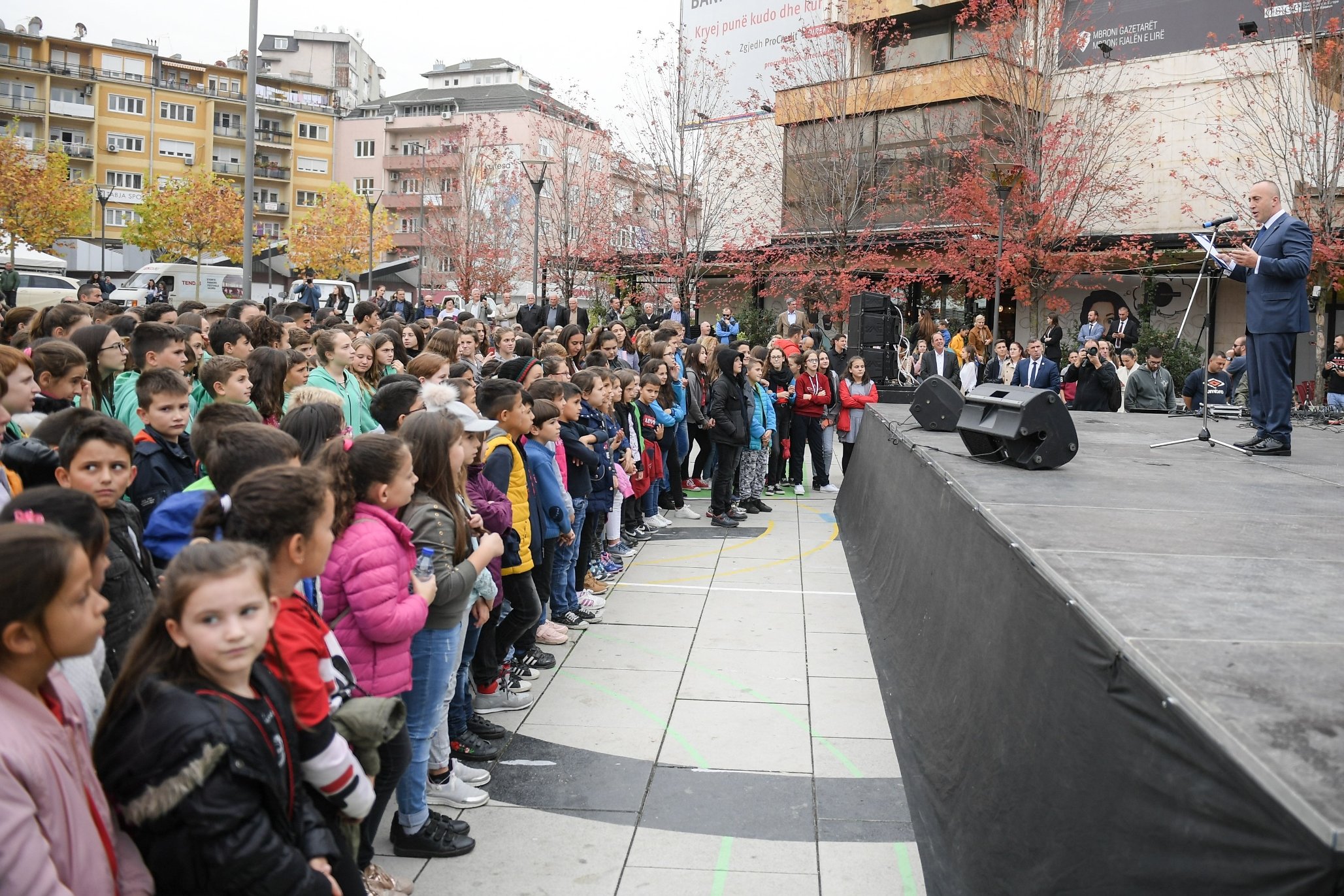 Për arsimin në Kosovë në mot 12 për qind më shumë mjete se sivjet 