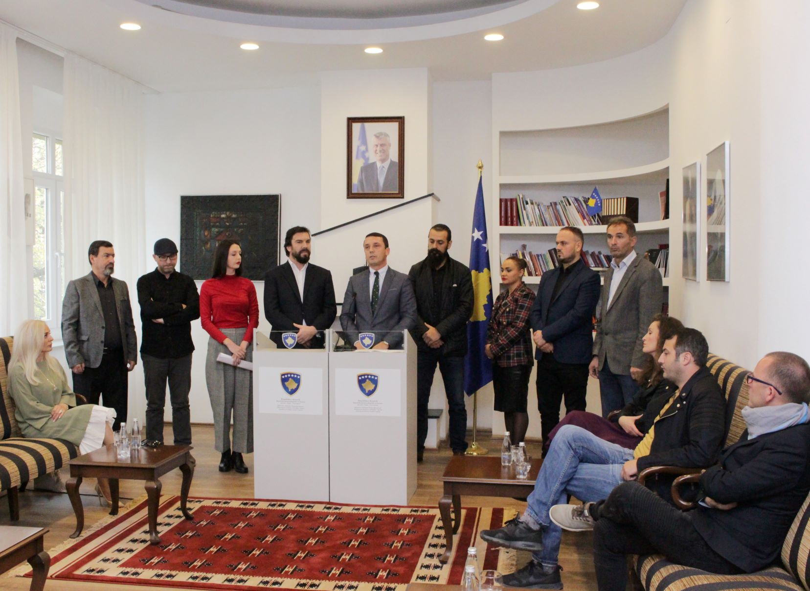 Rriten pagat e krijuesve, performuesve dhe punëtoret profesionalë të trashëgimisë kulturore