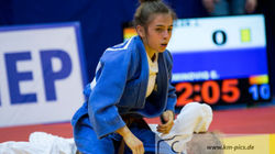 Xhudo, Muminoviq arrin në çerekfinale për junior
