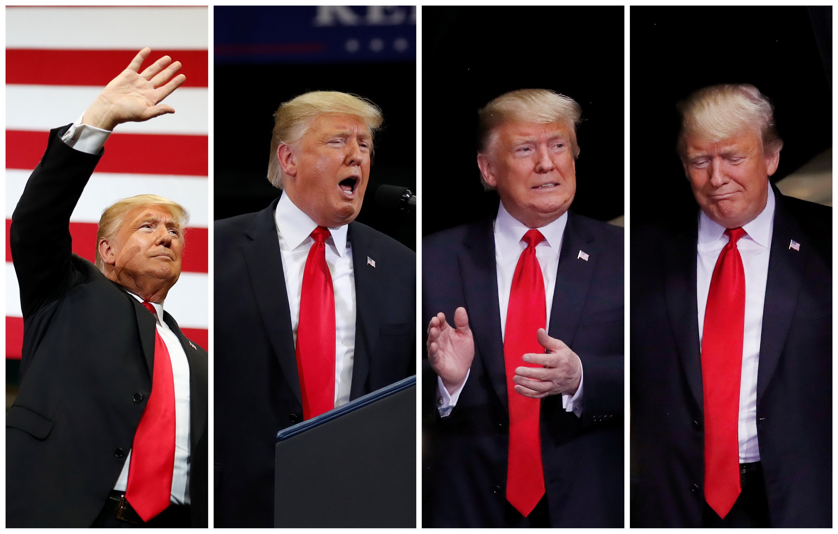 Trump: Një e treta e amerikanëve i konsiderojnë mediet armik të popullit