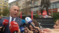 Kryeministri bën homazhe për Zahir Pajazitin, flet për vizat dhe dialogun