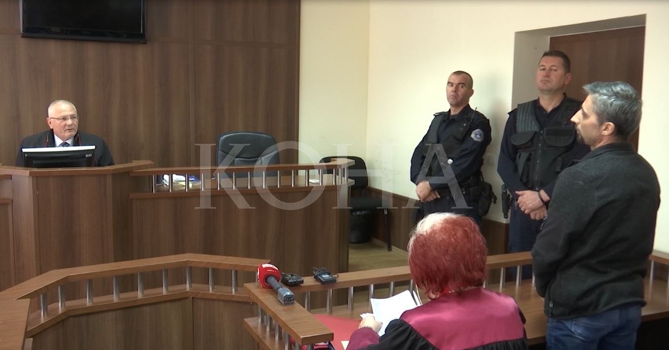 Gjithçka rreth seancës ku Nrecaj u dënua me 24 vjet burgim për vrasjen e gruas dhe vajzës
