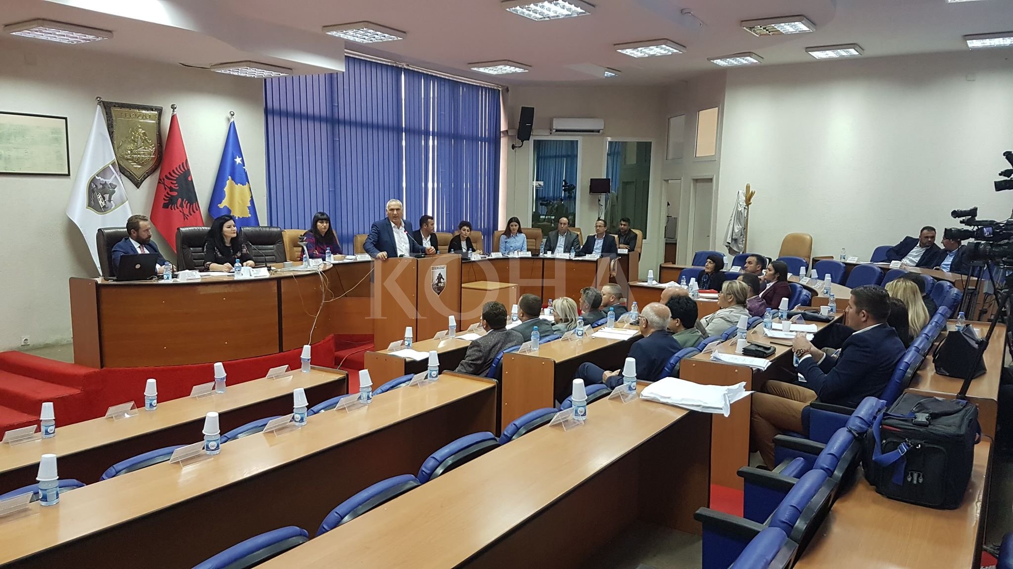 Miratohet me shumicë votash marrëveshja me “Caritasin”