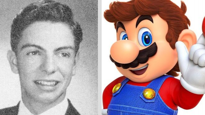 vrai mario