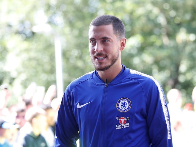 Chelsea po mendon ta bëjë Hazardin kapiten të ekipit