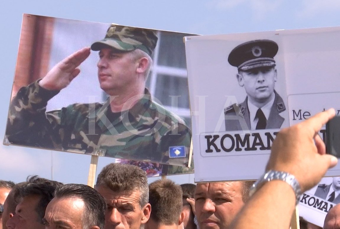 Veteranët paralajmërojnë protestë gjithëpopullore për lirim të menjëhershëm të Selimit
