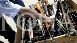 1 mijë e 800 persona aplikuan për legalizimin e armëve pa leje