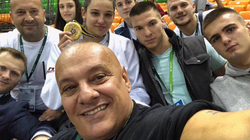 Medalja e Loriana Kukës me rëndësi të veçantë për Driton Kukën