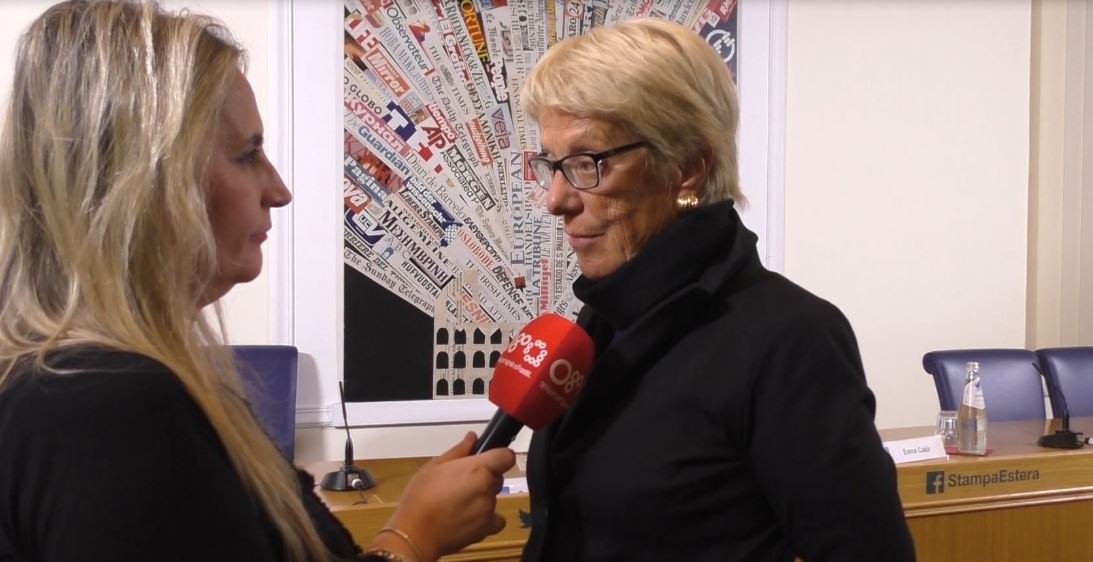 Carla Del Ponte: Kosova një pikëpyetje, Haradinaj nuk e meriton postin e kryeministrit