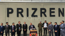 40 hektarë të kampit të KFOR-it gjermanë në Prizren do t’i dorëzohen Qeverisë