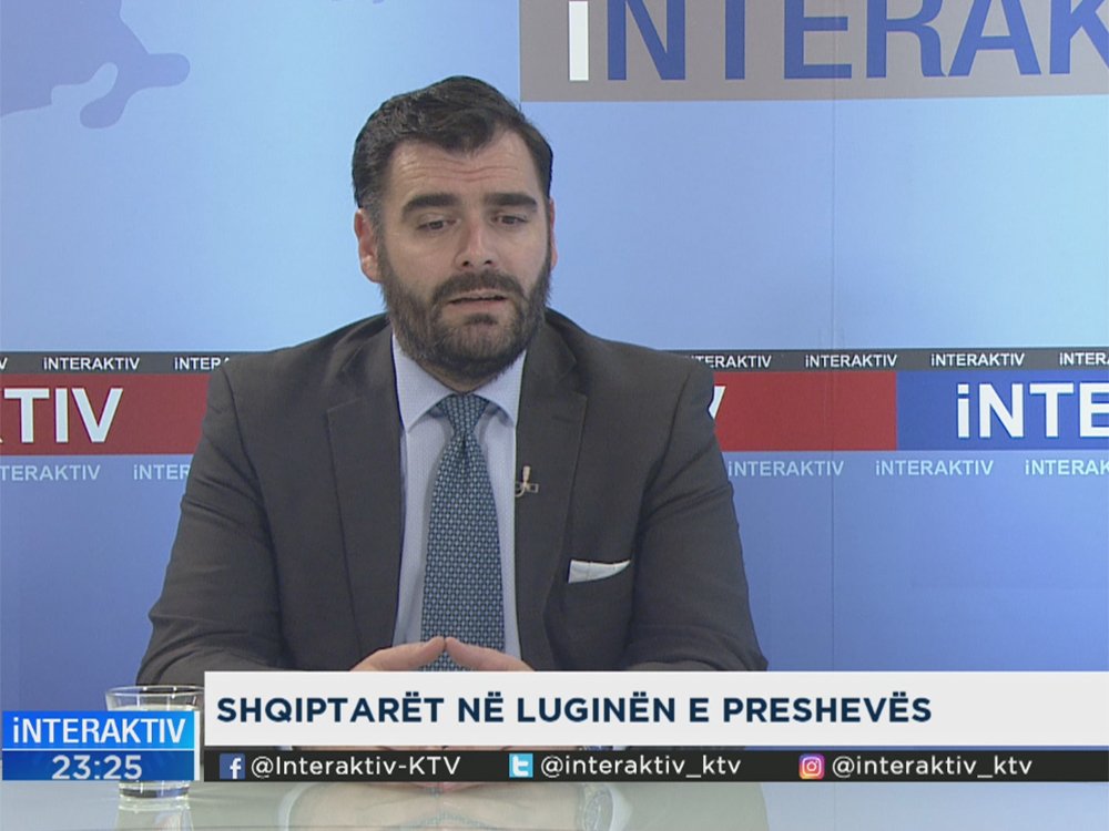 Mustafa: Normalizimi i marrëdhënieve Kosovë – Serbi, domosdo kalon përmes Preshevës