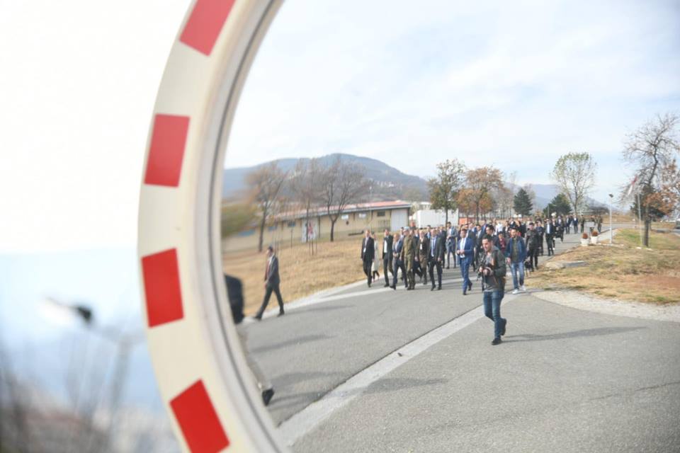Qeveria gjermane do ta monitorojë Parkun Inovativ dhe Trajnues në Prizren