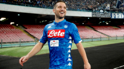 Mertens drejt Dortmundit