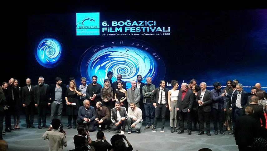 Kushtrim Hoxha, aktori më i mirë i festivalit të Stambollit për qasjen origjinale në interpretim
