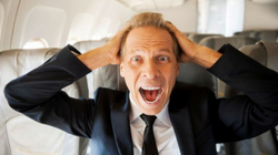 Si të largoni frikën gjatë fluturimit