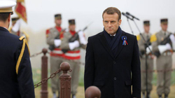 Macron kërkon “ushtri të njëmendtë evropiane” në mbrojtje nga Rusia e SHBA-ja