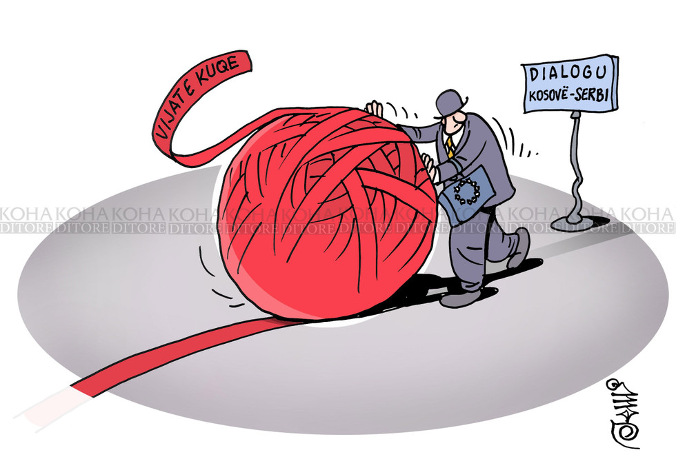 Karikatura e ditës - 6 nëntor 2018