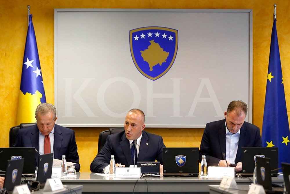 Haradinaj pranon se vizat mund të mos hiqen këtë vit