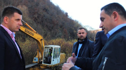 MMPH mbështet pastrimin e shtratit të lumit Marevc- Prishtinë