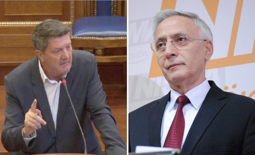 Krasniqi pendohet pse pranoi që Milaim Zeka të garojë si deputet i Nismës