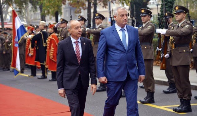 Kroacia do të mbështesë zhvillimin e kapaciteteve mbrojtëse të Kosovës