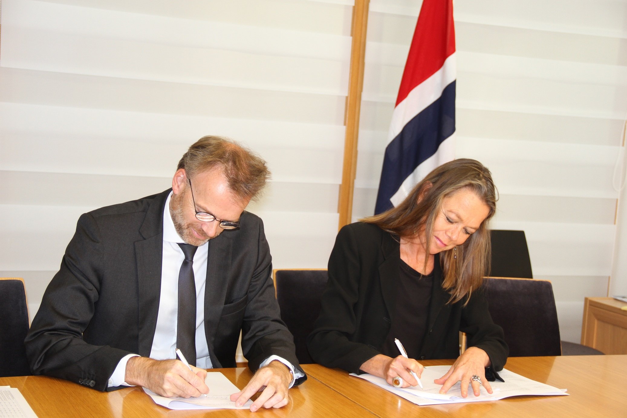 UNDP e Ambasada norvegjeze mbështesin sektorin e sigurisë dhe qasjen në drejtësi