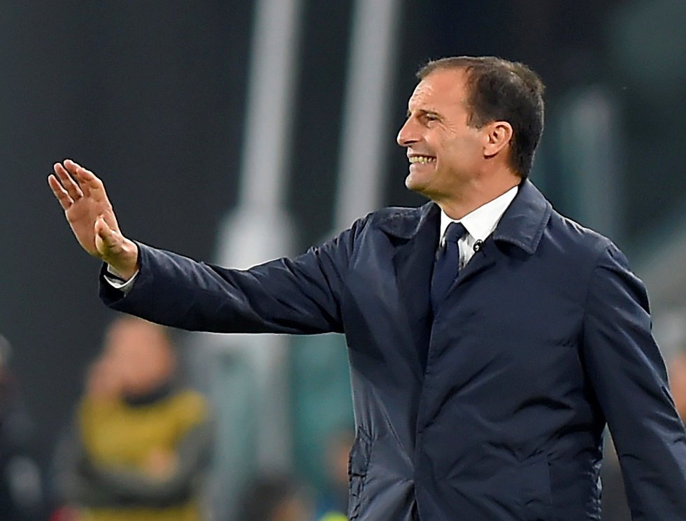 Allegri: 3-4 gola duhej të shënonim në pjesën e parë, ndeshje jo e rëndësishme