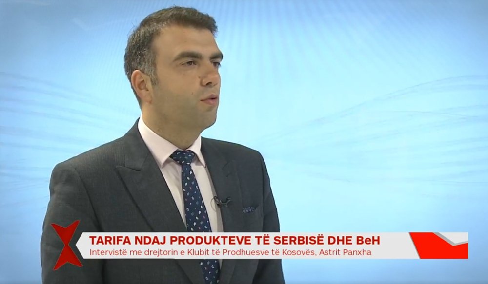 Panxha: Serbia meriton bllokadë totale, qytetarët të vetëdijesohen për produkte vendore